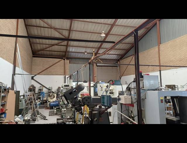 INDUSTRIAL PROPERTY TO RENT IN ROOIHUISKRAAL